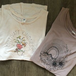 Old Navy Tanks